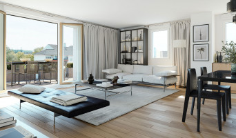 Rueil-Malmaison programme immobilier neuve « Harmonie » | Logisneuf (3)