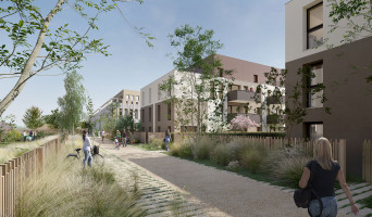Bron programme immobilier r&eacute;nov&eacute; &laquo; Le 8&egrave;me Chemin &raquo; en loi pinel