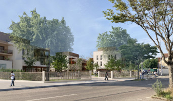 Bron programme immobilier neuve « Le 8ème Chemin » | Logisneuf (2)