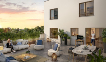Villenave-d'Ornon programme immobilier r&eacute;nov&eacute; &laquo; Agora Ilot ABC &raquo; en loi pinel