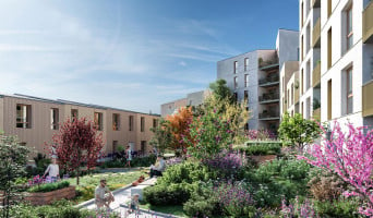 Carrières-sous-Poissy programme immobilier neuf « Naturia