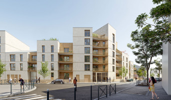 Carrières-sous-Poissy programme immobilier neuve « Naturia » en Loi Pinel  (3)