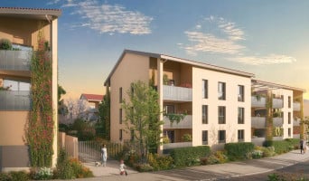Rillieux-la-Pape programme immobilier rénové « Résidence n°221685 » en loi pinel