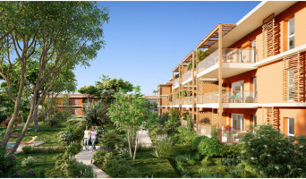 Balaruc-les-Bains programme immobilier neuve « Terre d'Origine » | Logisneuf (3)