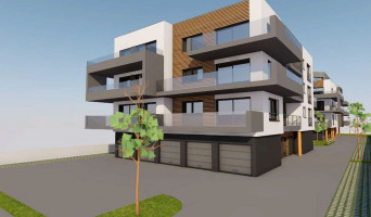 Cluses programme immobilier neuf &laquo; Harmony &raquo; en Loi Pinel 