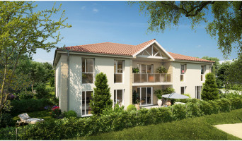 Saint-Loubès programme immobilier rénové « Lubesia » en loi pinel