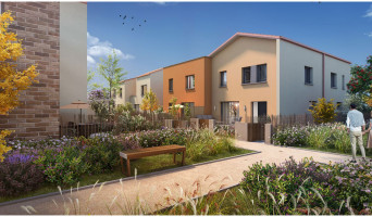 Toulouse programme immobilier r&eacute;nov&eacute; &laquo; Le Domaine du Grand C&egrave;dre &raquo; 