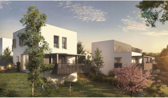 Couëron programme immobilier rénové « Résidence n°221695 » en loi pinel