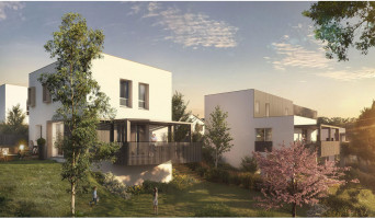 Couëron programme immobilier neuve « Programme immobilier n°221695 » en Loi Pinel