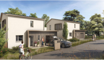 Couëron programme immobilier neuve « Programme immobilier n°221695 » en Loi Pinel  (4)