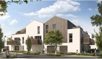 Couëron programme immobilier neuve « Programme immobilier n°221695 » en Loi Pinel  (5)