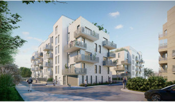 Ermont programme immobilier r&eacute;nov&eacute; &laquo; R&eacute;sidence Obr&eacute; &raquo; en loi pinel