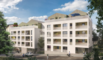 Tassin-la-Demi-Lune programme immobilier neuve « Au Rythme des Arbres » en Loi Pinel  (2)