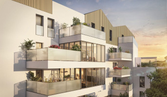 Tassin-la-Demi-Lune programme immobilier neuve « Au Rythme des Arbres » en Loi Pinel  (3)