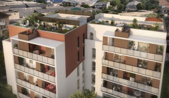 Toulouse programme immobilier neuve « Programme immobilier n°221705 » en Loi Pinel  (2)