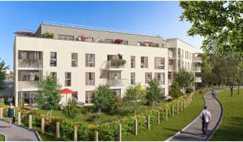 Blainville-sur-Orne programme immobilier neuve « Les Allées Village »