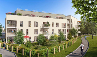 Blainville-sur-Orne programme immobilier neuf « Les Allées Village