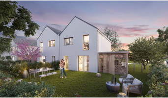 Blainville-sur-Orne programme immobilier neuve « Les Allées Village » | Logisneuf (2)