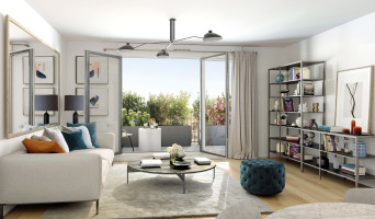 Blainville-sur-Orne programme immobilier neuve « Les Allées Village » | Logisneuf (3)