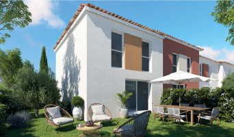 Redessan programme immobilier neuve « Millésime » | Logisneuf