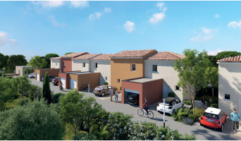 Redessan programme immobilier neuve « Millésime » | Logisneuf (3)