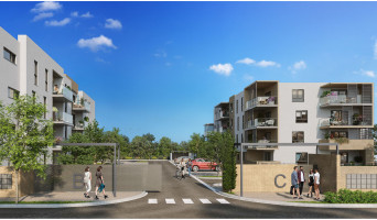 Elne programme immobilier neuve « Park Avenue Elne »