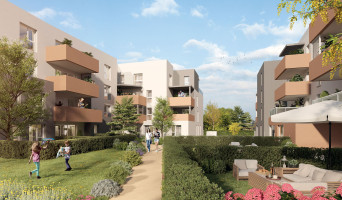 Valence programme immobilier neuf &laquo; Solaris &raquo; en Loi Pinel 