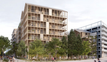 Nantes programme immobilier r&eacute;nov&eacute; &laquo; &Icirc;lot&nbsp;Bergeron &raquo; en loi pinel