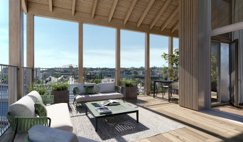 Nantes programme immobilier neuve « Îlot Bergeron » en Loi Pinel  (2)
