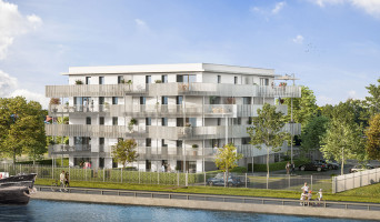 Arques programme immobilier neuf &laquo; Les Fontines &raquo; 