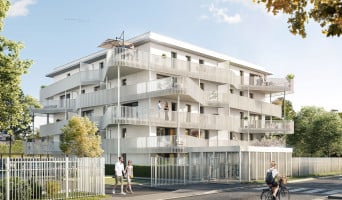 Arques programme immobilier neuve « Les Fontines »  (2)