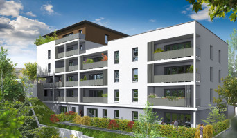 Limoges programme immobilier rénové « Art‘Home » en loi pinel