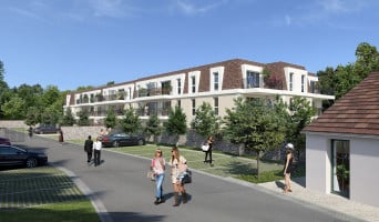 Le M&eacute;e-sur-Seine programme immobilier neuf &laquo;  n&deg;221720 &raquo; en Loi Pinel 