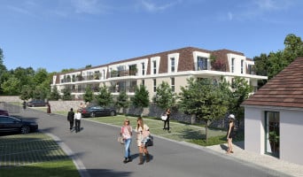 Le Mée-sur-Seine programme immobilier neuve « Programme immobilier n°221720 » en Loi Pinel