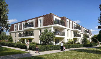 Le Mée-sur-Seine programme immobilier neuve « Programme immobilier n°221720 » en Loi Pinel  (3)