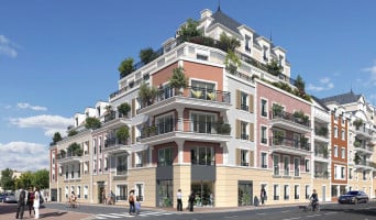 Le Blanc-Mesnil programme immobilier neuve « Programme immobilier n°221723 »  (2)