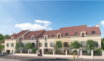 Villiers-le-Bel programme immobilier neuve « Programme immobilier n°221724 » en Loi Pinel  (2)