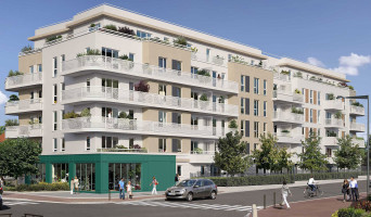 Villiers-sur-Marne programme immobilier neuf &laquo;  n&deg;221725 &raquo; en Loi Pinel 