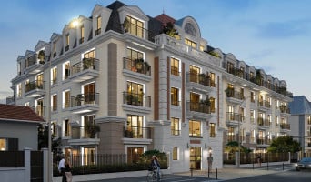 Le Blanc-Mesnil programme immobilier neuf « Villa Comtesse