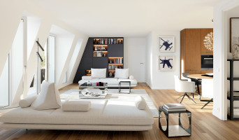Le Blanc-Mesnil programme immobilier neuve « Programme immobilier n°221726 » | Logisneuf (2)