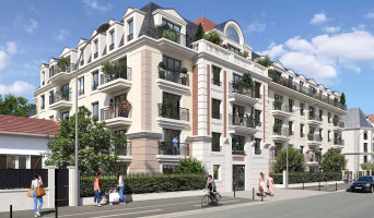 Le Blanc-Mesnil programme immobilier neuve « Programme immobilier n°221726 »  (3)