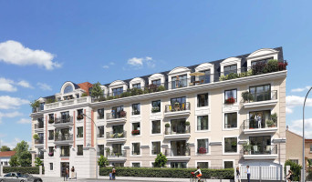 Le Blanc-Mesnil programme immobilier neuve « Programme immobilier n°221726 » | Logisneuf (4)