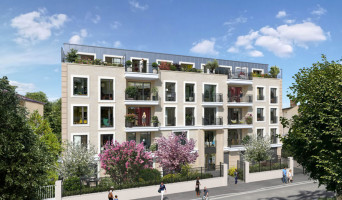 Le Perreux-sur-Marne programme immobilier neuf « Pavillon de la Marne