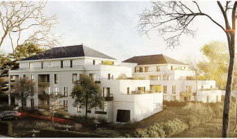Saint-Cyr-sur-Loire programme immobilier neuf &laquo; Aristide &raquo; en Loi Pinel 