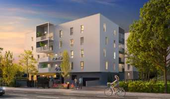 Chambéry programme immobilier neuf « Vox