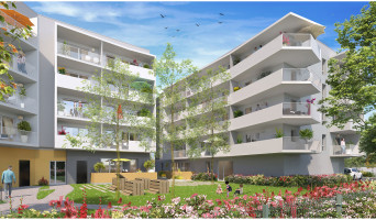 Chambéry programme immobilier neuve « Vox »  (2)