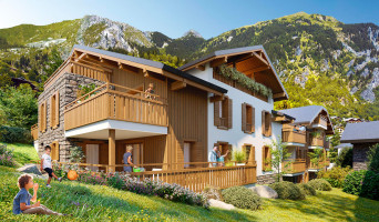 Champagny-en-Vanoise programme immobilier neuf « La Valloise » 
