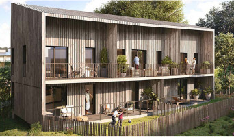 Nantes programme immobilier neuve « Amaryllis » en Loi Pinel  (2)