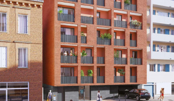 Toulouse programme immobilier neuve « Programme immobilier n°221740 » en Loi Pinel  (2)
