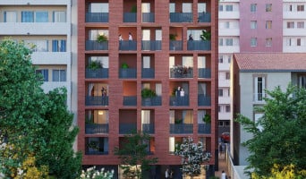 Toulouse programme immobilier neuve « Programme immobilier n°221740 » en Loi Pinel  (3)